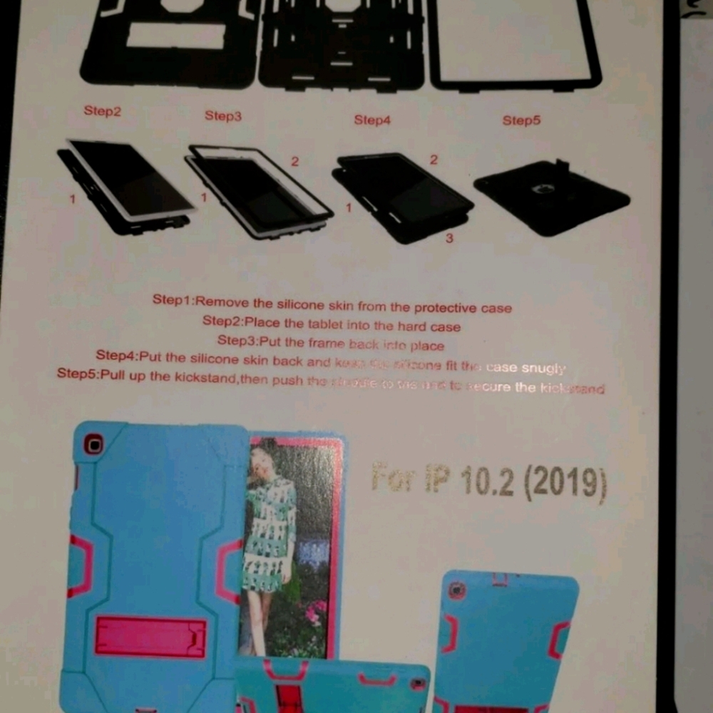 Ip 10.2 laptop cover 2019 version